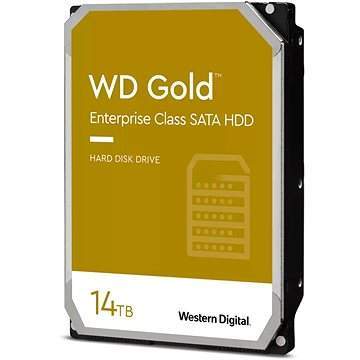 WD Gold 14TB