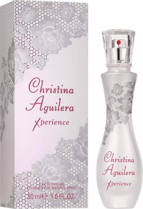 Christina Aguilera Xperience, Parfémovaná voda, Pro ženy, 30ml