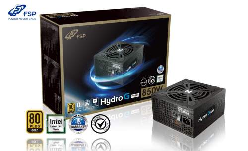 FSP Fortron HYDRO G PRO 850