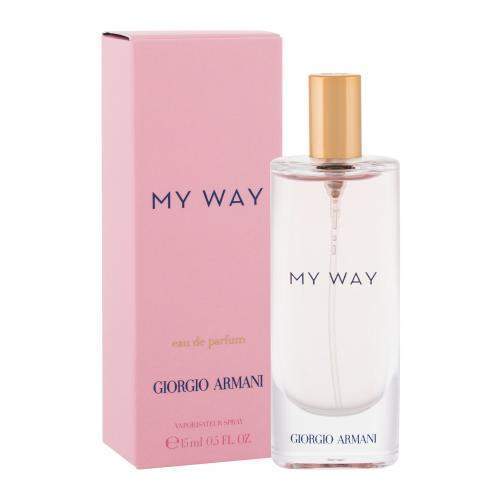 Giorgio Armani My Way parfémovaná voda 15 ml pro ženy