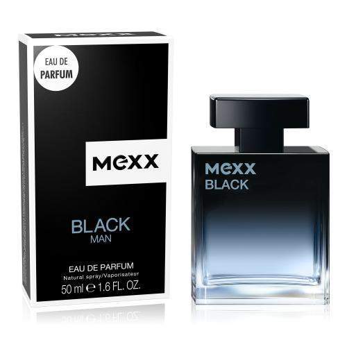 Mexx Black parfémovaná voda 50 ml pro muže