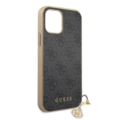 Guess 4G Charms kryt iPhone 12 Pro Max 6.7"
