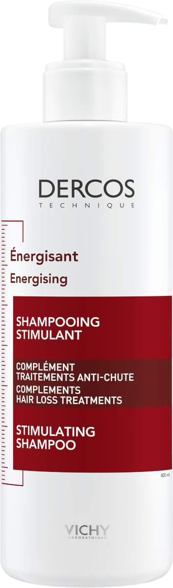Vichy Dercos šampon proti padání vlasů 400 ml