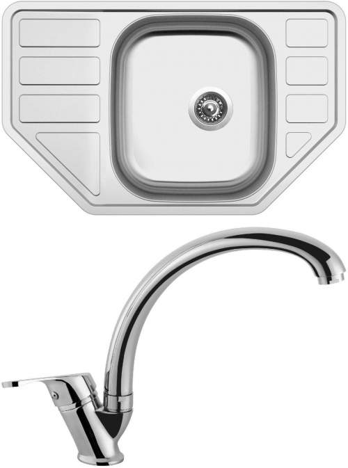 Sinks CORNO 770 V+EVERA