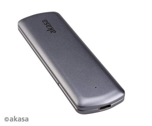 AKASA USB 3.2 Gen 2 pro M.2 SSD Alu