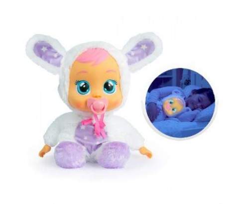 TM Toys Cry Babies interaktivní panenka Dobrou noc Coney