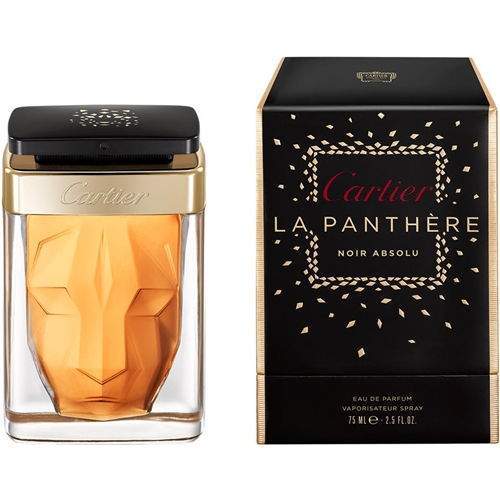 Cartier La Panthere Noir Absolu, Parfémovaná voda, Pro ženy, 75ml