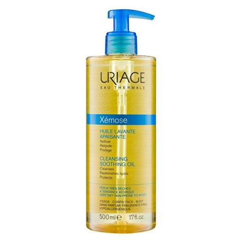 Uriage Xémose (Cleasing Soothing Oil) 200 ml