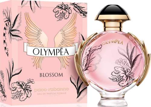 Paco Rabanne Olympéa Blossom parfémovaná voda pro ženy 80 ml