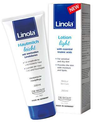 Linola Lotion light 200ml