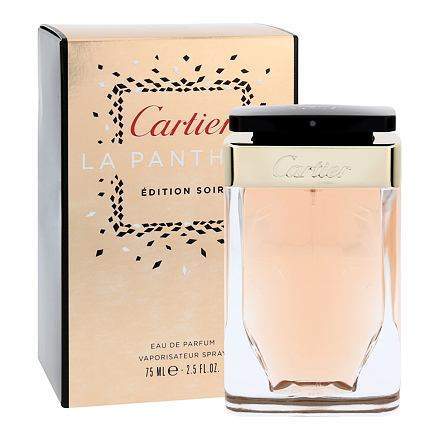 Cartier La Panthère Edition Soir parfémovaná voda 75 ml pro ženy
