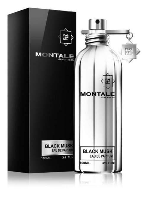 Montale Black Musk, Parfémovaná voda, Unisex, 100ml