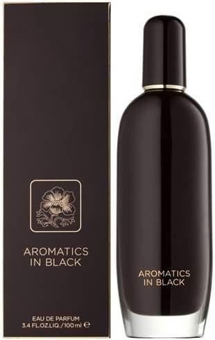 Clinique Aromatics In Black, Parfémovaná voda, Pro ženy, 100ml
