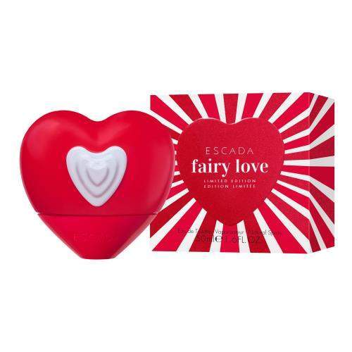 ESCADA Fairy Love Limited Edition toaletní voda 50 ml pro ženy