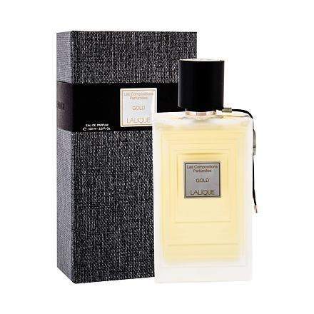 Lalique Les Compositions Parfumees Gold parfémovaná voda 100 ml unisex