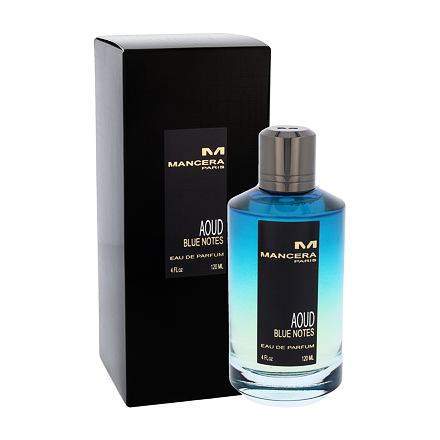 MANCERA Aoud Blue Notes parfémovaná voda 120 ml unisex