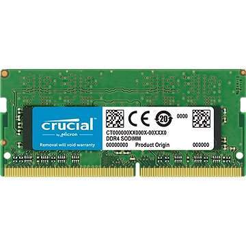 Crucial DDR4 8GB 3200MHz CL22
