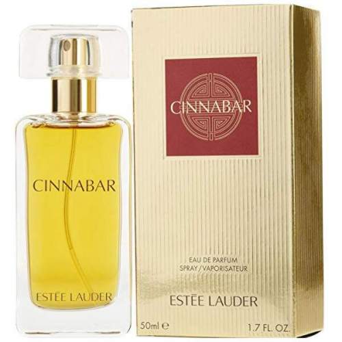 Estée Lauder Cinnabar parfémovaná voda pro ženy 50 ml