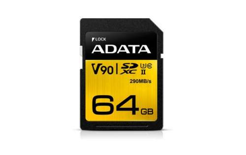 ADATA SDXC Premier One 64GB