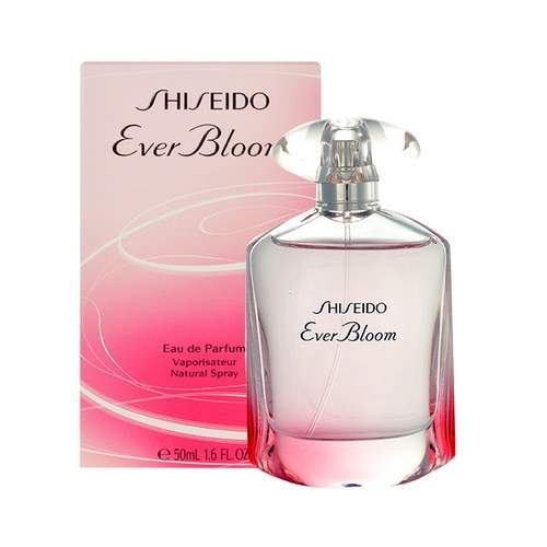 Shiseido Ever Bloom, Parfémovaná voda, Pro ženy, 50ml
