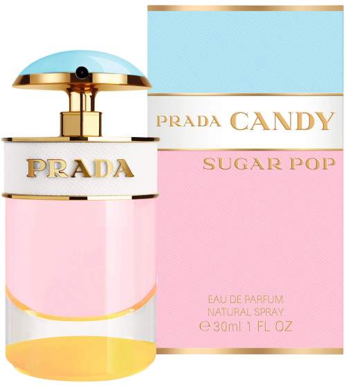 Prada Candy Sugar Pop parfémovaná voda pro ženy 30 ml
