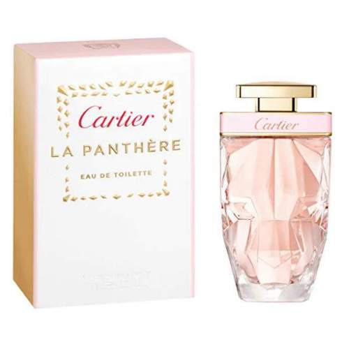 Cartier La Panthère toaletní voda pro ženy 50 ml