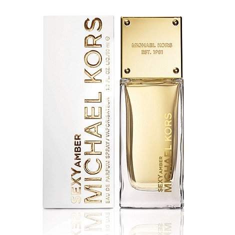 Michael Kors Sexy Amber, Parfémovaná voda, Pro ženy, 50ml