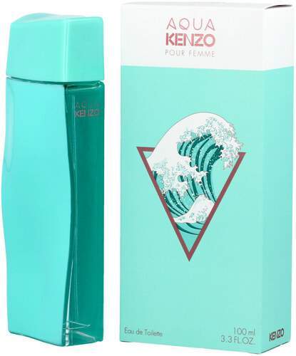 Kenzo Aqua Kenzo Pour Femme, Toaletní voda, Pro ženy, 100ml