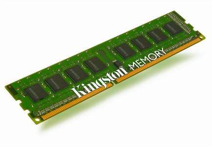 Kingston DIMM 4GB DDR3 1600MHz CL11