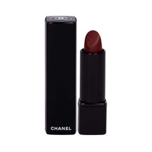 Chanel Rouge Allure Velvet Extrême matná rtěnka 3,5 g odstín 130 Rouge Obscur