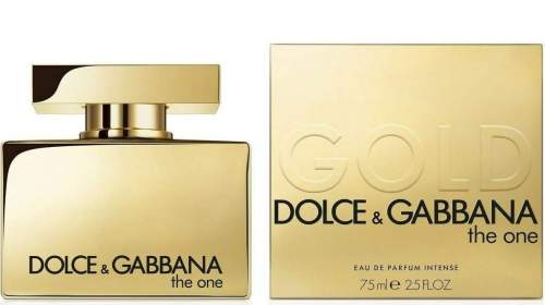 Dolce & Gabbana The One Gold parfémovaná voda pro ženy 75 ml
