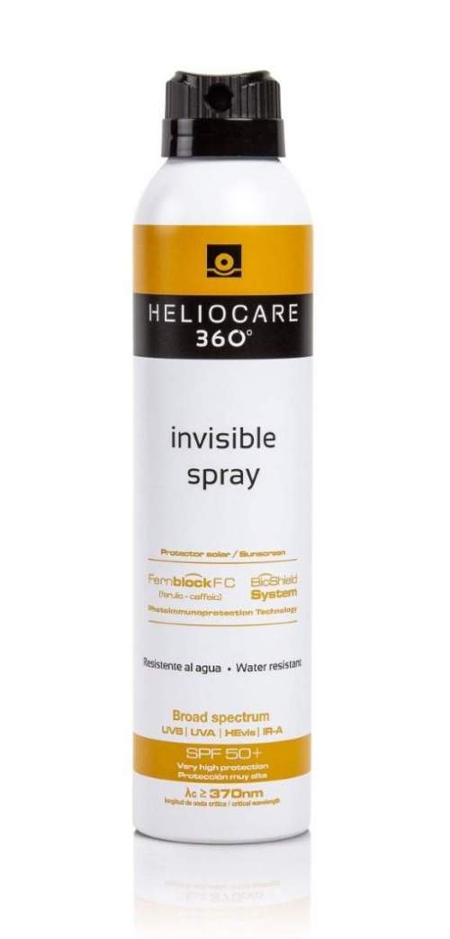 HELIOCARE Invisible spray SPF50+ 200ml