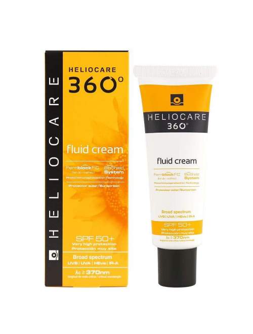 HELIOCARE 360° Fluid Cream SPF50+ 50ml