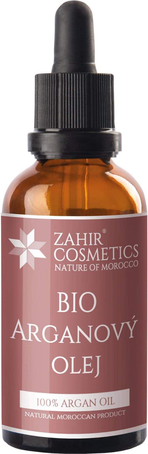ZÁHIR COSMETICS Bio Organic Argan Oil 50 ml