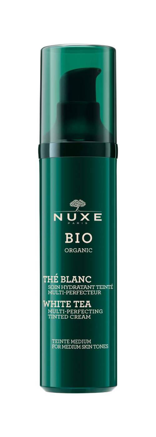 Nuxe Bio Zdokonalující tónovaný krém 50ml