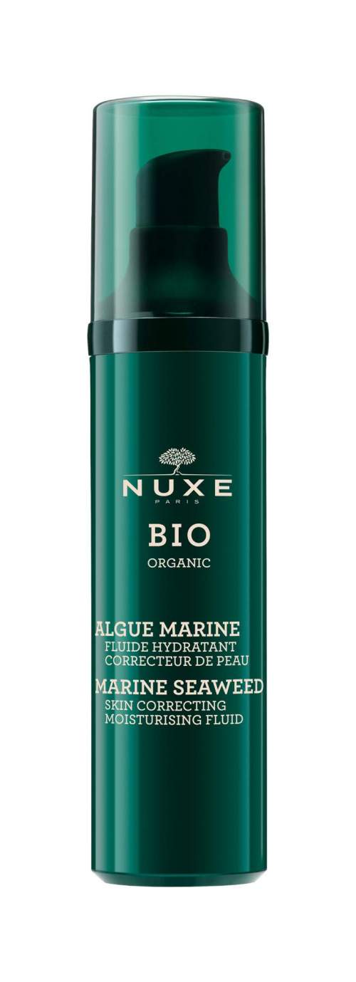 NUXE Bio Organic Pleťový gel 50 ml