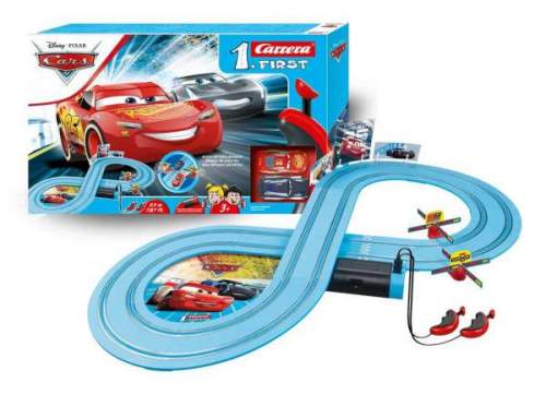 Carrera First - 63038 Cars Power Duell