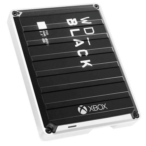 Western Digital Black P10 Game Drive pro Xbox 5TB 2,5"