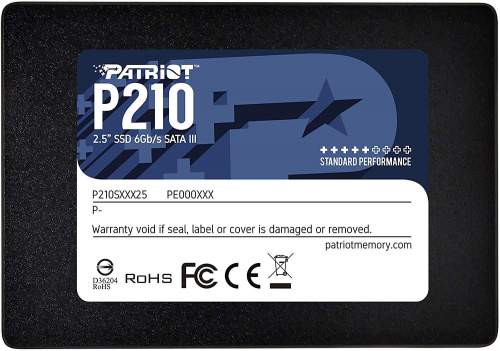 Patriot P210 2TB