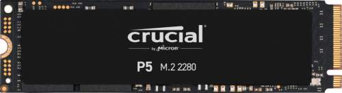Crucial P5 500GB SSD NVMe M.2 PCIe