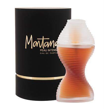 Montana Peau Intense parfémovaná voda 100 ml pro ženy