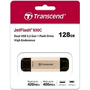 Transcend Speed Drive JF930C 128GB
