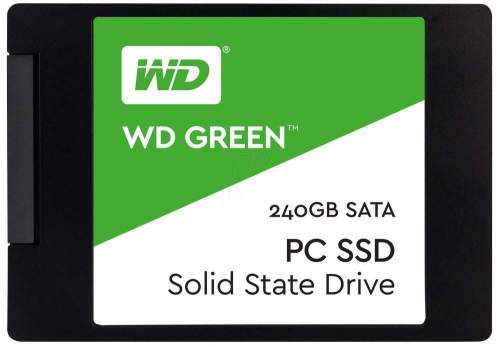 WD Green 240GB 2.5"