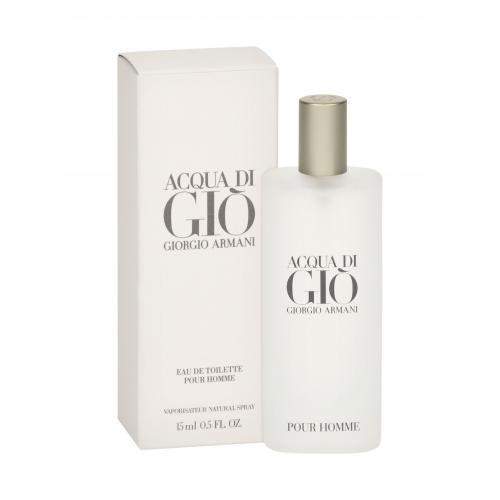 Giorgio Armani Acqua di Gio pour Homme, Toaletní voda, Pro muže, 15ml