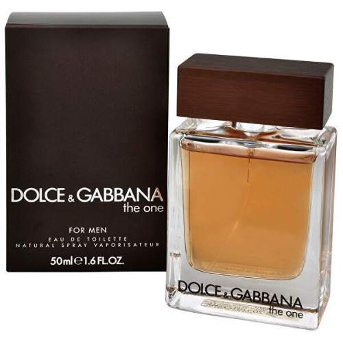 Dolce & Gabbana The One, Toaletní voda, Dámská vůně, 30ml
