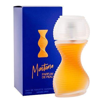 Montana Parfum De Peau toaletní voda 100 ml pro ženy