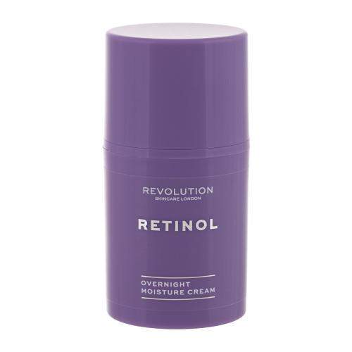 REVOLUTION SKINCARE Retinol Overnight Cream 50 ml