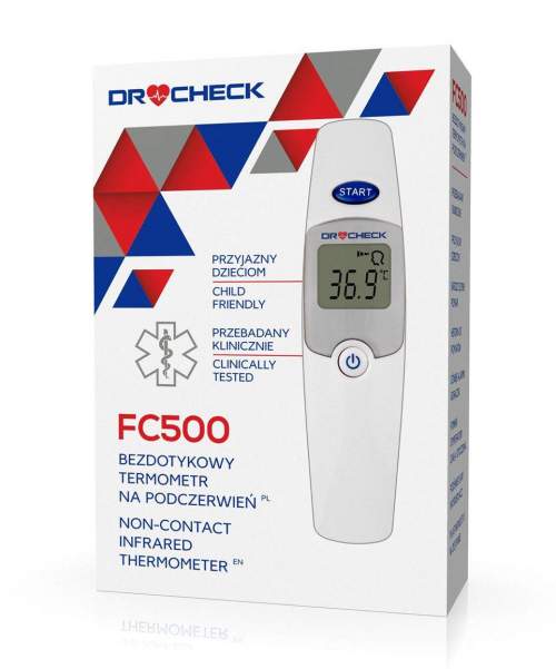 DR CHECK FC500