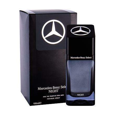 Mercedes-Benz Mercedes-Benz Select Night parfémovaná voda 100 ml pro muže