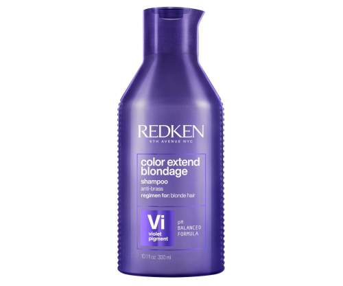 Redken šampon neutralizující žluté tóny vlasů 300 ml